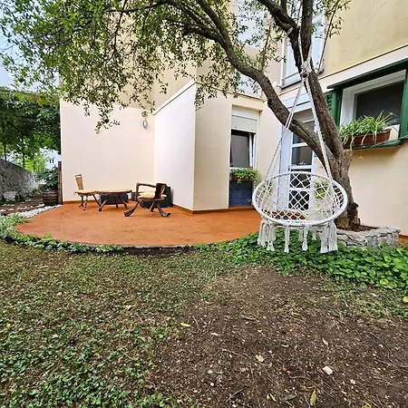 Apartament Paradise Garden Split