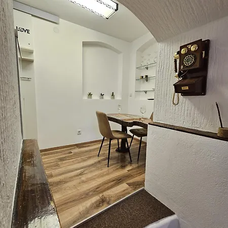 Paradise Garden Apartament *