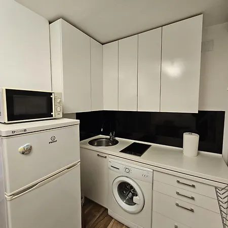 Apartament Paradise Garden Split